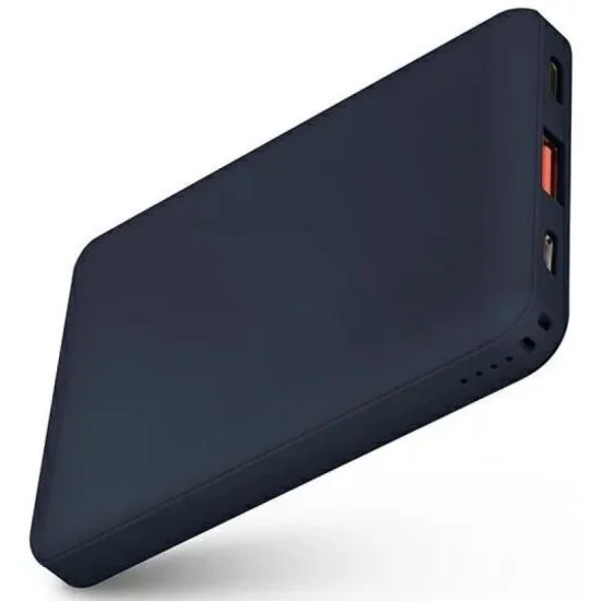 Uniq Fuele Mini USB-C PD Pocket Power Bank 8000mAH - Blue